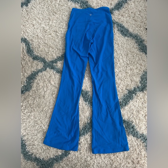 Lululemon Groove Super High Rise Flared Pant - Picture 2 of 6